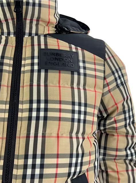 jaqueta burberry réplica